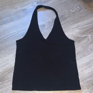 black halter